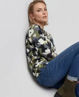 Olsen 3/4 mikina