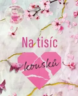 Na tisíc kousků (Tisíc polibků 2) - Tillie Coleová