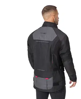W-TEC Xeniaq čierno-šedá - L