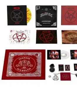 Mötley Crüe - Shout At The Devil: 40th Anniversary (Deluxe Limited Box) 6LP - Mötley Crüe