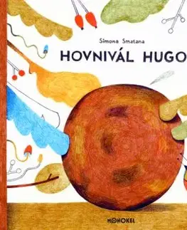 Hovnivál Hugo - Simona Smatana