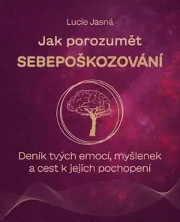 Jak porozumět sebepoškozování - Lucie Jasná