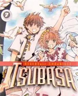 Tsubasa 7 - Clamp