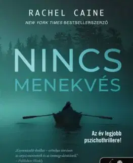 Stillhouse Lake 1: Nincs menekvés - Rachel Caine