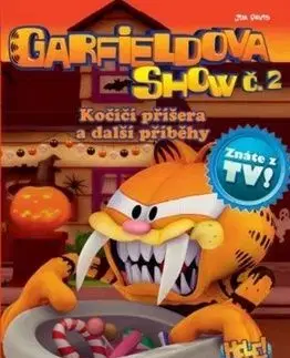 Garfieldova show č.2 - Jim Davis