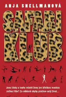 Safari klub - Anja Snellmanová