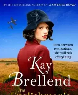The Englishman's Daughter - Kay Brellend