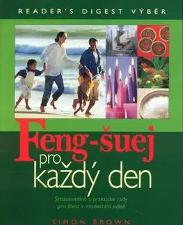 Feng-šuej pro každý den - Simon G. Brown