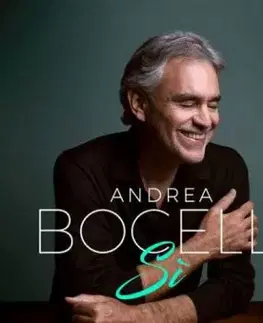 Bocelli Andrea - Si CD - Andrea Bocelli