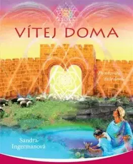 Vítej doma - Sandra Ingerman