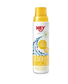 HEY Sport Leather Combi Wash 250 ml