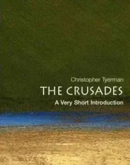 The Crusades: A Very Short Introduction (Very Short Introductions)