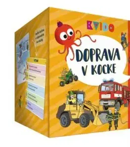 Kvído - Doprava v kocke SK