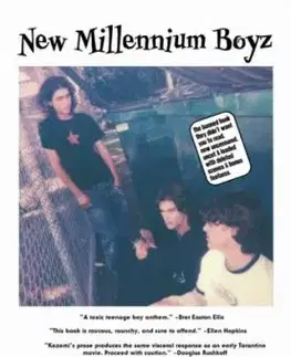 New Millennium Boyz - Alex Kazemi