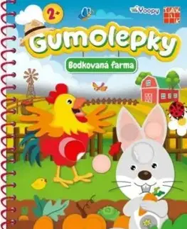 Gumolepky - Bodkovaná farma