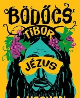Jézus a hegyen - Tibor Bödőcs