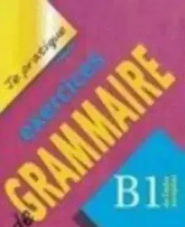 Je Pratique Grammaire B1