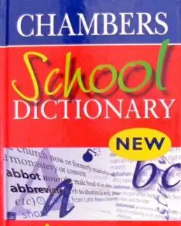 Chambers School Dictionary