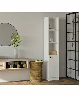 Skriňa Trend White