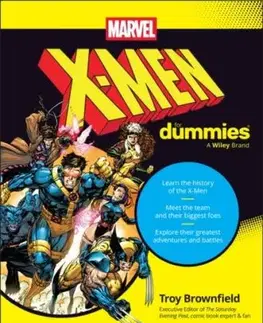 X-Men For Dummies - Brownfield
