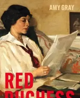 Red Duchess - Amy Gray