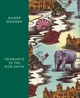 Cromartie v. the God Shiva - Rumer Godden