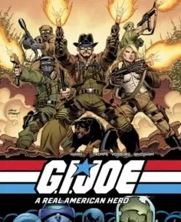 G.I. Joe: A Real American Hero Compendium Vol. 3 - Michael Fleisher, Larry Hama
