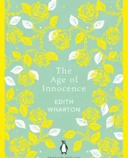 The Age of Innocence - Edith Wharton