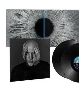 Gabriel Peter - I/O (Dark-Side Mix) 2LP - Peter Gabriel