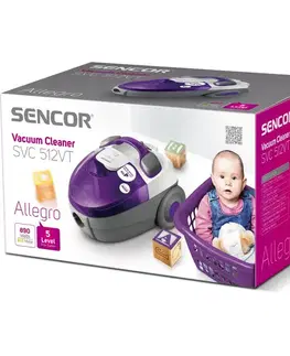 Sencor SVC 512VT-EUE2