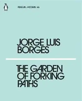 The Garden of Forking Paths - Jorge Luis Borges