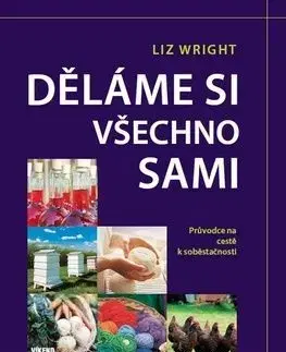 Děláme si všechno sami - Wright Lizzie