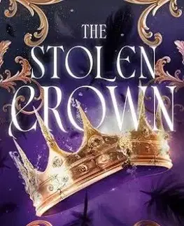The Stolen Crown - The Ever Seas 4 - L. J. Andrews