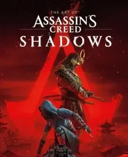 Art of Assassin's Creed Shadows - Rick Barba, Ubisoft