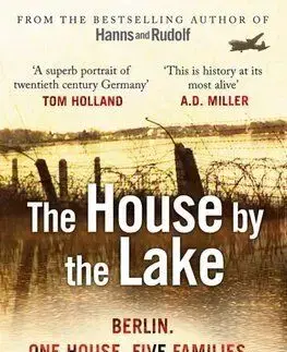 The House by the Lake - Thomas Harding