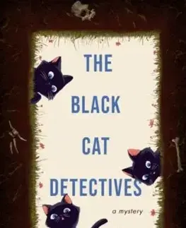The Black Cat Detectives - Kit Gray