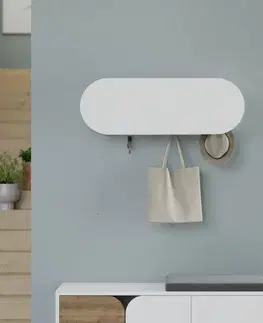 Coat Hanger Kroma Hanger - White