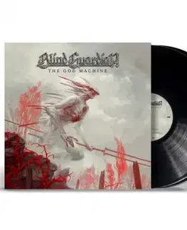 Blind Guardian - The God Machine 2LP - Blind Guardian