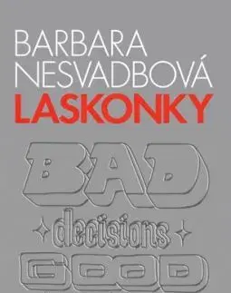 Laskonky - Barbara Nesvadbová