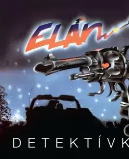 Elán - Detektívka CD - Elán