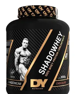 Shadowhey WPC - DY Nutrition 2000 g Chocolate
