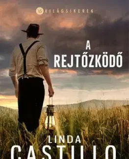 A rejtőzködő - Linda Castillo