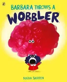 Barbara Throws a Wobbler - Nadia Shireen