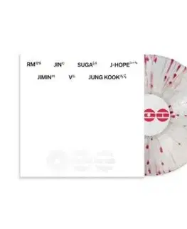 BTS - Arirang (Deluxe Color Version) LP - BTS