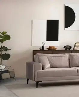 Trojmiestna pohovka Astana 3 Seater - Beige