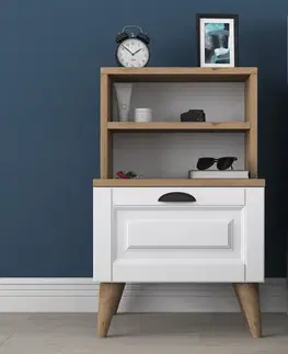 Nočný stolík BD Walnut