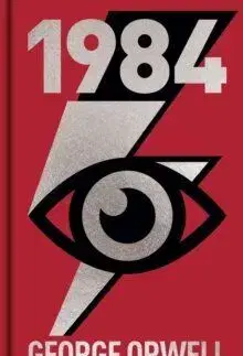 1984 (Nineteen Eighty-Four): Gilded Pocket Edition - George Orwell