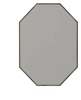 Zrkadlo Lost Walnut