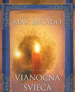Vianočná svieca - Max Lucado