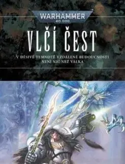 Warhammer 40.000: Vlčí čest - Lee Lightner